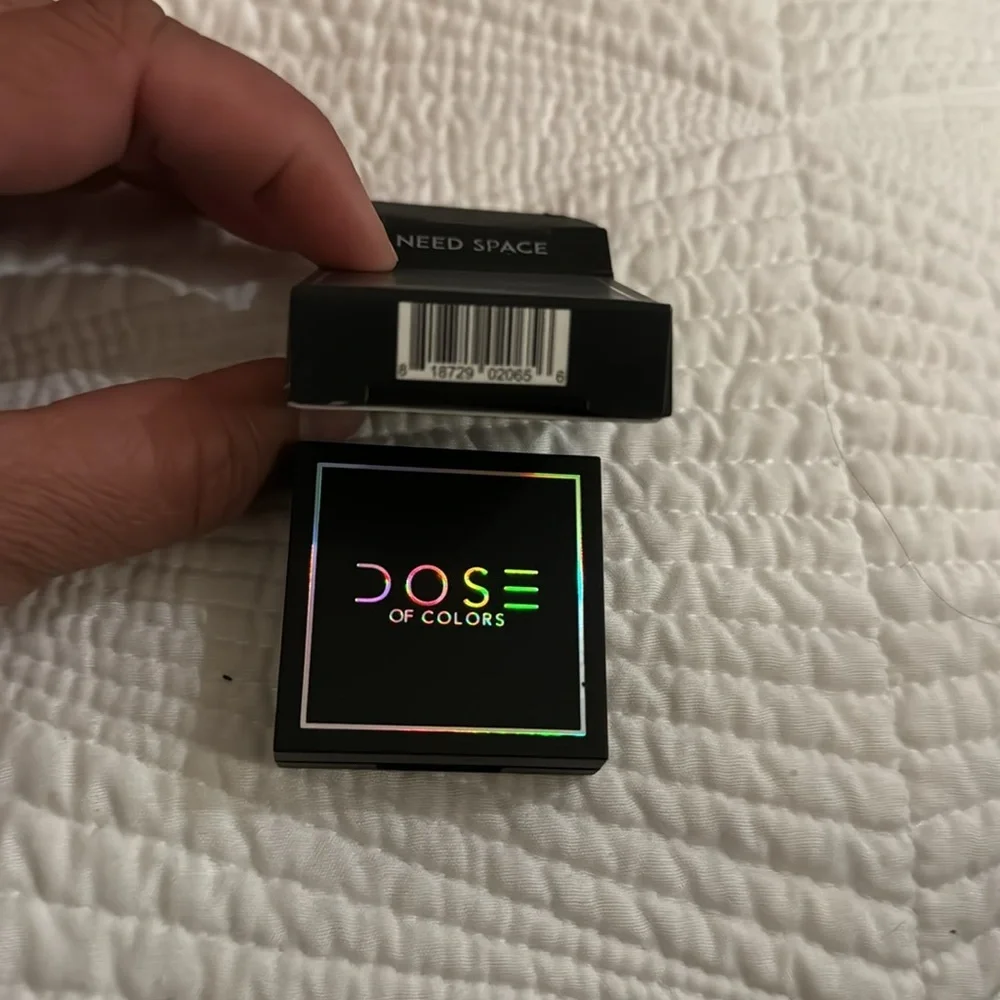 Dose of Colors I Need Space NIB